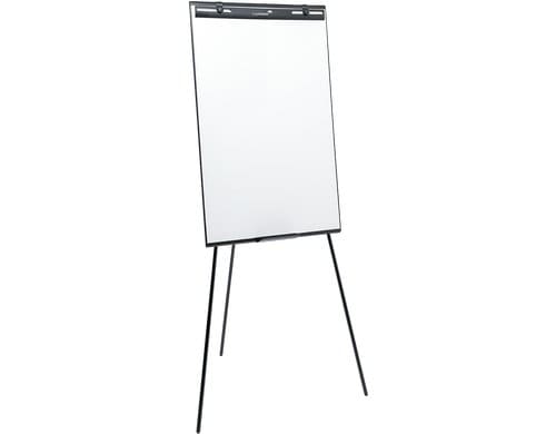 Legamaster SKETCH EASY Flipchart, 105x65cm Dreibein, H: 187cm