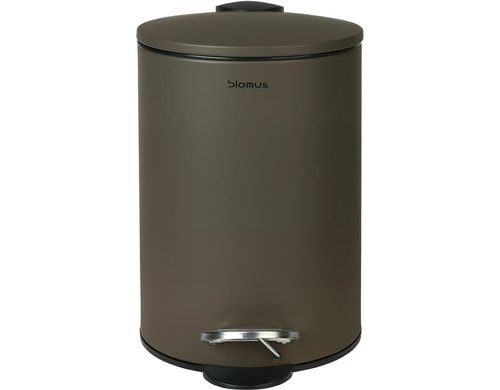Blomus Treteimer TUBO 3 Liter, Tarmac