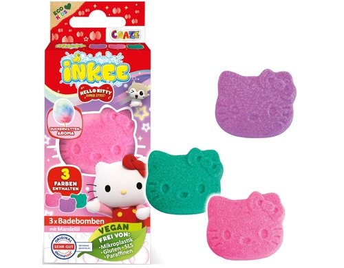 Craze Inkee Mini Pack Hello Kitty