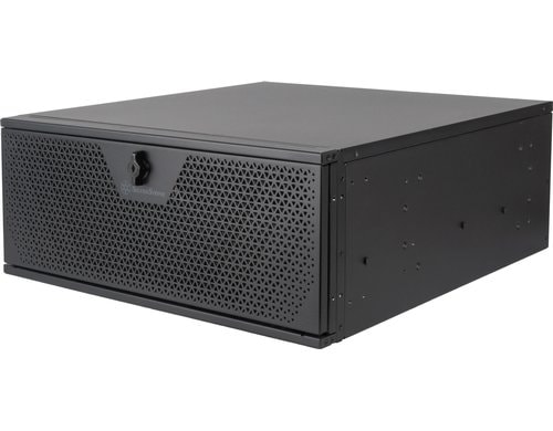 Silverstone SST-RM44 Servergeh. 4U 4U, PS2 (ATX), 2x 3.5, 4x 2.5