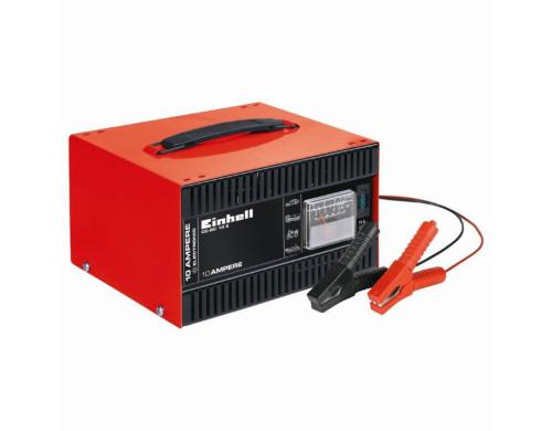 Einhell Automatik-Ladegerät Ladestrom 7.1 / 10 A