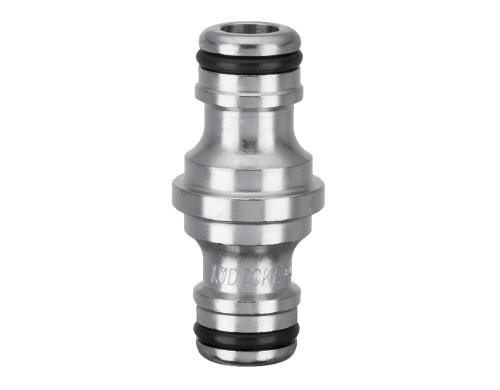 ALBA WaterStar Stecknippel-Adapter Zur Verbindung von Wasserschläuchen