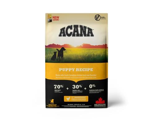 Acana Dog TF Heritage Puppy 6 kg