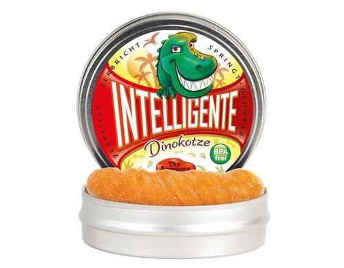 Intelligente Knete Dinokotze
