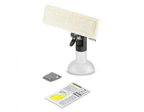 Kärcher Sprühflaschen-Set Extra für Kärcher Fenstersauger