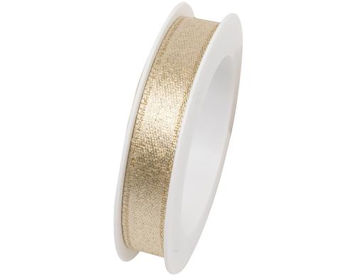 B+C Geschenkband Brilliant Gold Grösse: 10 mm x 3 m