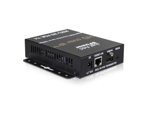 Just Add Power VBS-HDIP-705POE IP Transmitter, HDMI, PoE, 2K