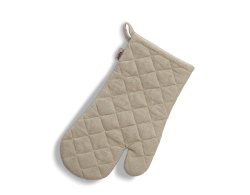 Kela Küchenhandschuh Puro 31 x 18 cm, Beige