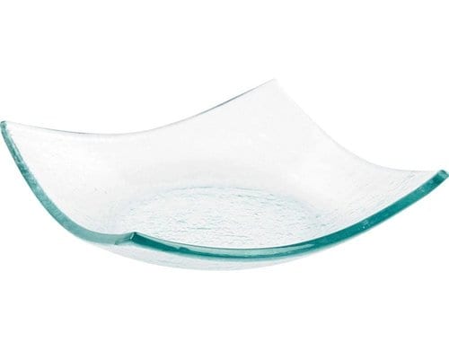 Creativ Company Glasplatte 12 Stück, 15 x 15  cm