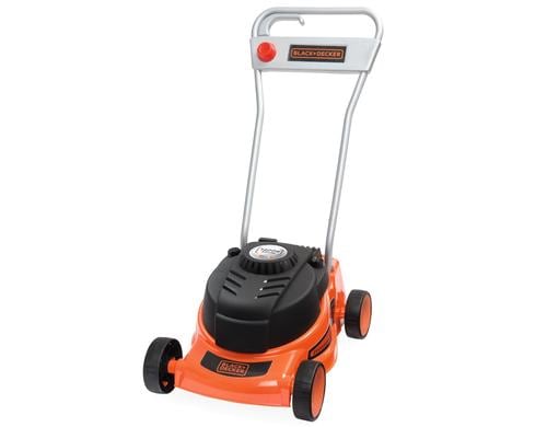 B+D MECHANICAL LAWN MOWER