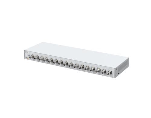 AXIS M7116 Video-Encoder PoE, H.264/H.265/MJPEG, 16-Kanal