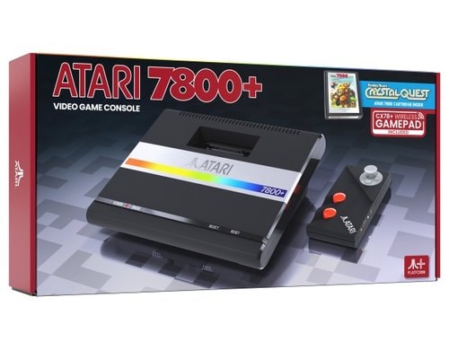 Atari 7800+ inkl.Gamepad