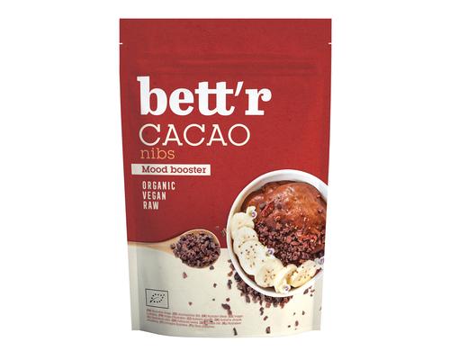 Kakao Nibs roh 200 g