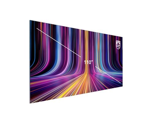 Philips LED All-In-One 110HDL7012IA/00 110, AIO LED, 7000 Serie, 1.2mm, 16:9