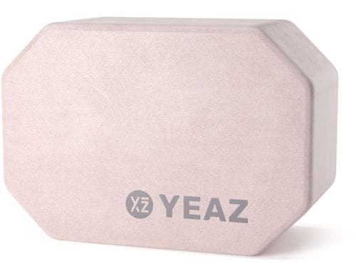 YEAZ SPIRIT Yoga Block Shy Blush