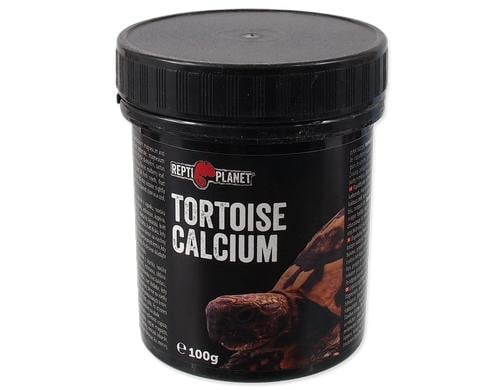 Repti Planet Schildkröte Calcium 100g Ergänzungsfuttermittel