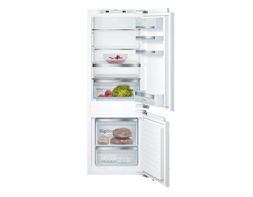 Bosch Einbaukühlschrank KIS77AFE0 E, KS169l, GS62l, 36dB
