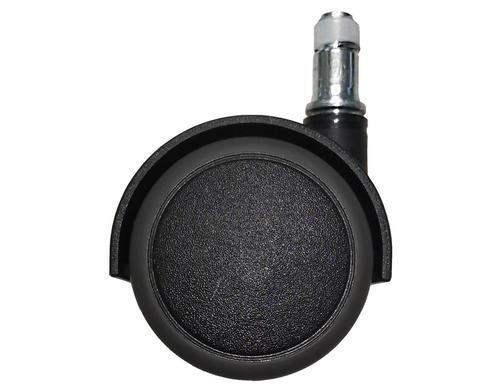 Giroflex Bürostuhl Ersatzrollen Ø 50 mm 1 Stück, weich, für harte Böden