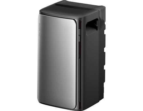 EcoFlow STREAM AC Pro CH-Version Schwarz/Silber