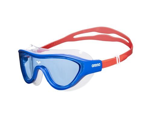 arena Goggle The One Mask Jr blue/blue/red (Indoor/Outdoor)
