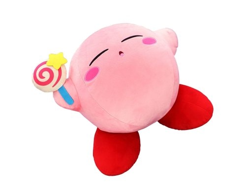 Kirby Plüschfigur Full and Sleepy 38cm