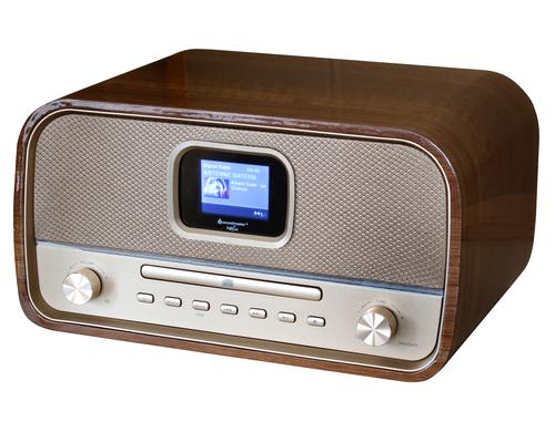 Soundmaster DAB970BR1 CD/DAB+/Bluetooth-Radio