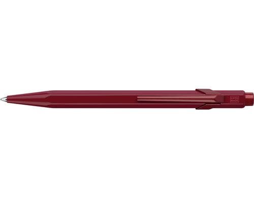 Caran d'Ache Kugelschreiber 849 Colormat-x Rot, mit Geschenkpackung