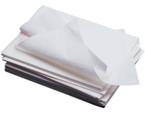 FRANKEN Löschpapier für die trockene Tafelreinigung