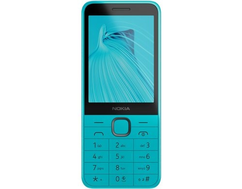 Nokia 235 4G blue DS, 2.8, 64MB RAM
