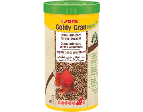 sera Goldy Gran Nature 1000 ml (320 g)