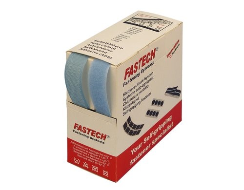 5 M BOX H/L STD 20 MM LIGHT BLUE