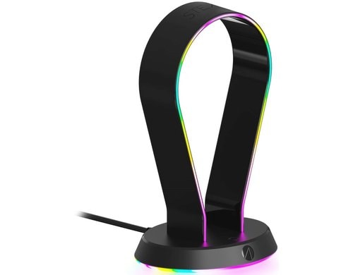 Stealth Light Up Gaming Headset Stand