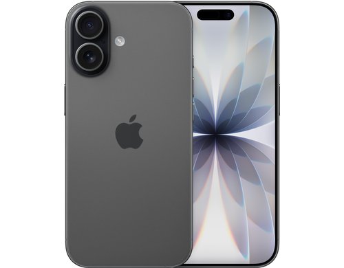 Apple iPhone 17 schwarz 256GB, DEP