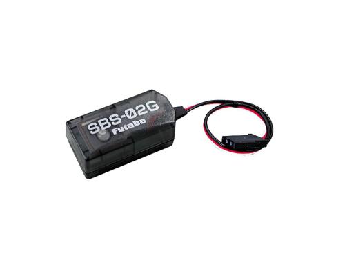 Futaba GPS Sensor V2 FASSTest®-Telemetrie-System