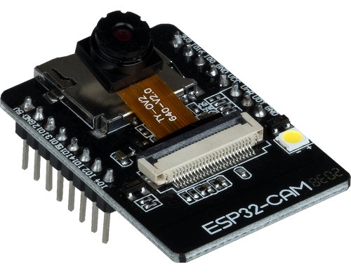 jOY-it ESP32 Entwicklerboard SBC-ESP32-CAM mit integrierter 2MP Kamera
