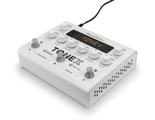 IK Multimedia ToneX Pedal Anniversary Editi Pedal mit AI Machine Modeling