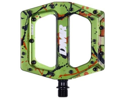 DMR Vault Pedal Green Camo
