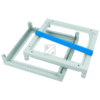 Abzweigstecker Clip-Clap 2xTyp13, schwarz einzeln klappbar 180° (vertikal)