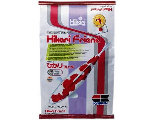 Hikari Friend Large 10 kg Koifutter