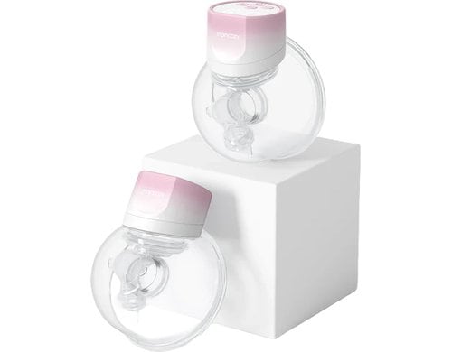 S12 Pro Doppelte Milchpumpe (Pink)