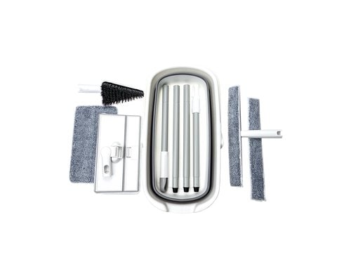 CREACLEAN Reinigungsset Multi, 4 in 1