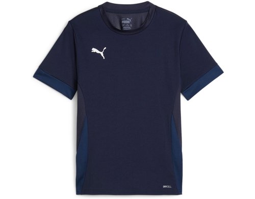 PUMA Jersey teamGOAL Matchday Jr Grösse: 116, Farbe: blue