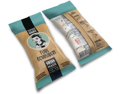 böörds Tubeschruberi Set 3 Stk 2 x 7cm / 1 x 10cm