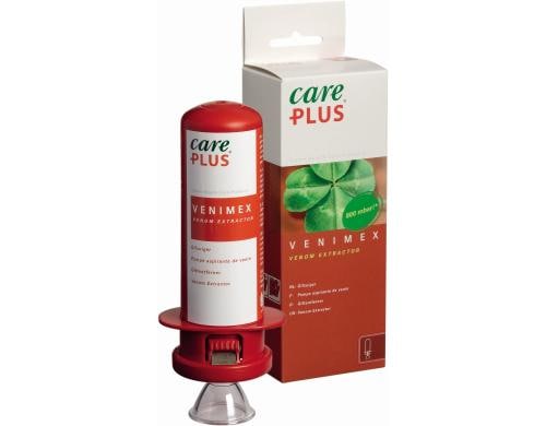 Care Plus Venimex venom extractor > 800 mbar