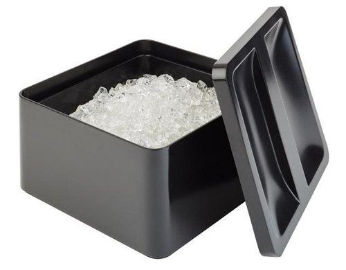 APS Eisbox 5 Liter, Schwarz