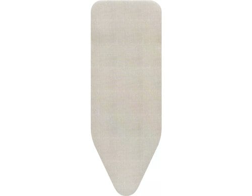 Brabantia Bügelbrett-Überzug Denim Grey für Bügelfläche 124 x 45 cm