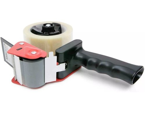 Rapesco Germ-Savvy 960Klebebandhandabroller antibakteriell, schwarz