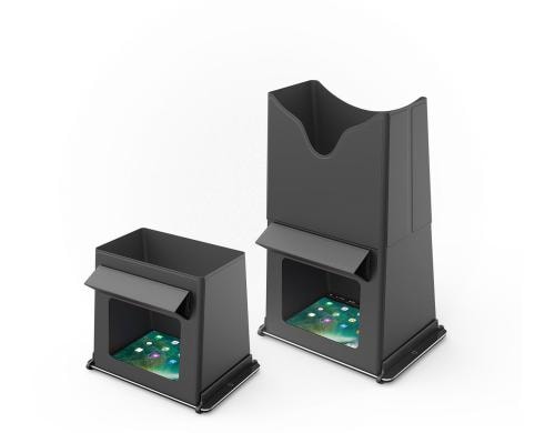 PGYTECH Blendenschutz PRO 9.7 Sonnenschutz für 9.7 Tablets