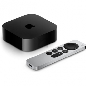 Apple TV 4K Wifi 128GB Ethernet Ethernet, 128GB