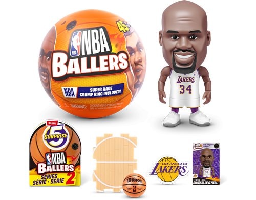 Ballers NBA Ballers Series 2 - Assortiert
